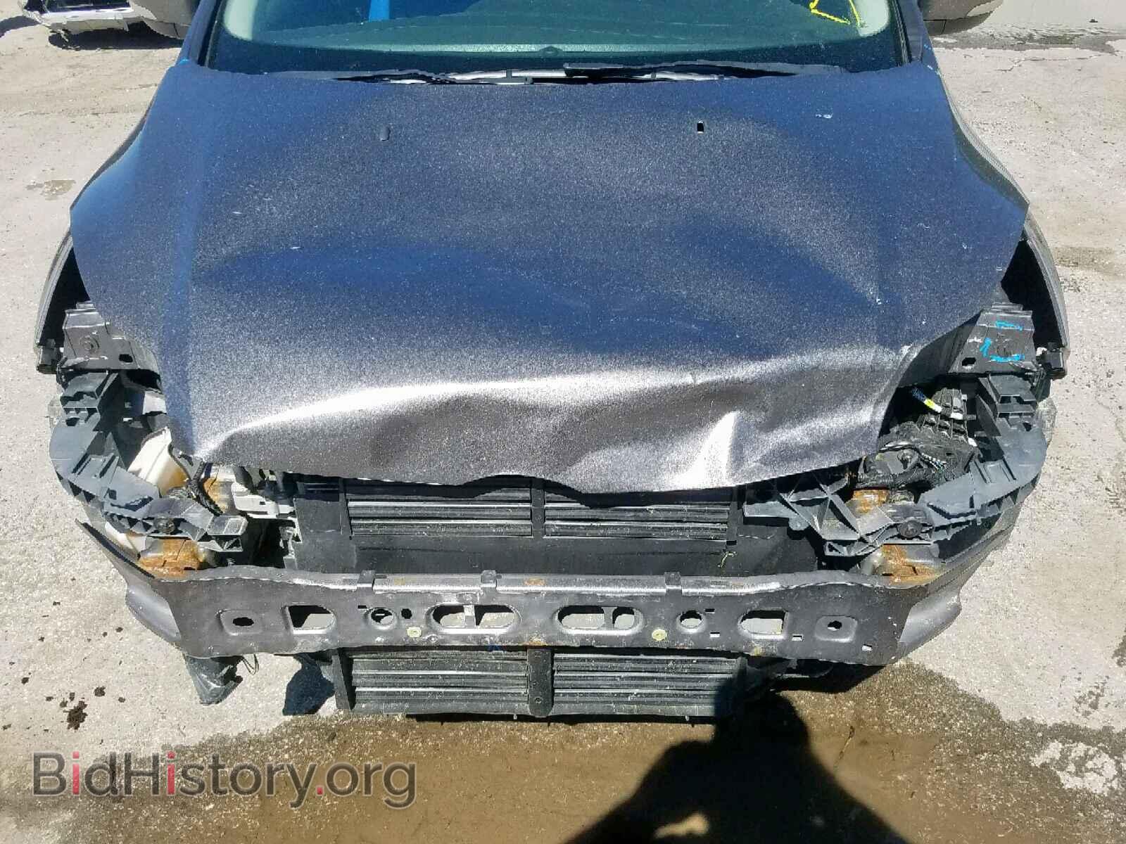 2014 FORD FOCUS SE - VIN: 1FADP3F20EL310345 - Фото 7