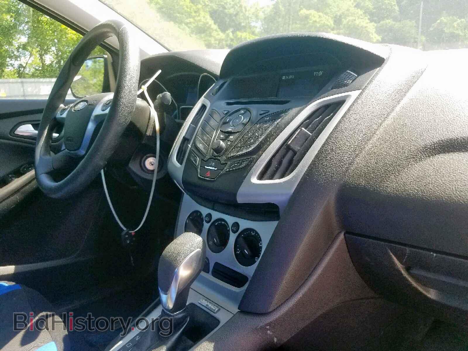 2014 FORD FOCUS SE - VIN: 1FADP3F20EL310345 - Фото 9