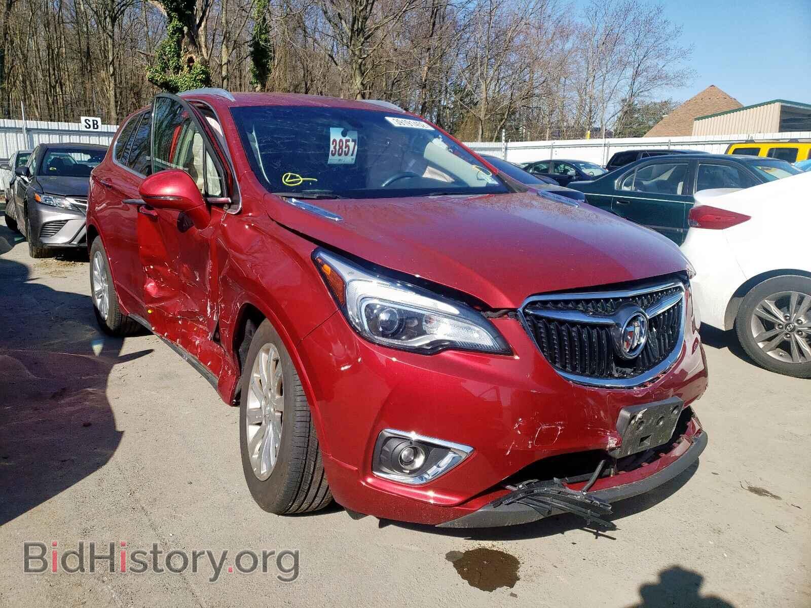 Photo LRBFXCSA3LD060041 - BUICK ENVISION 2020