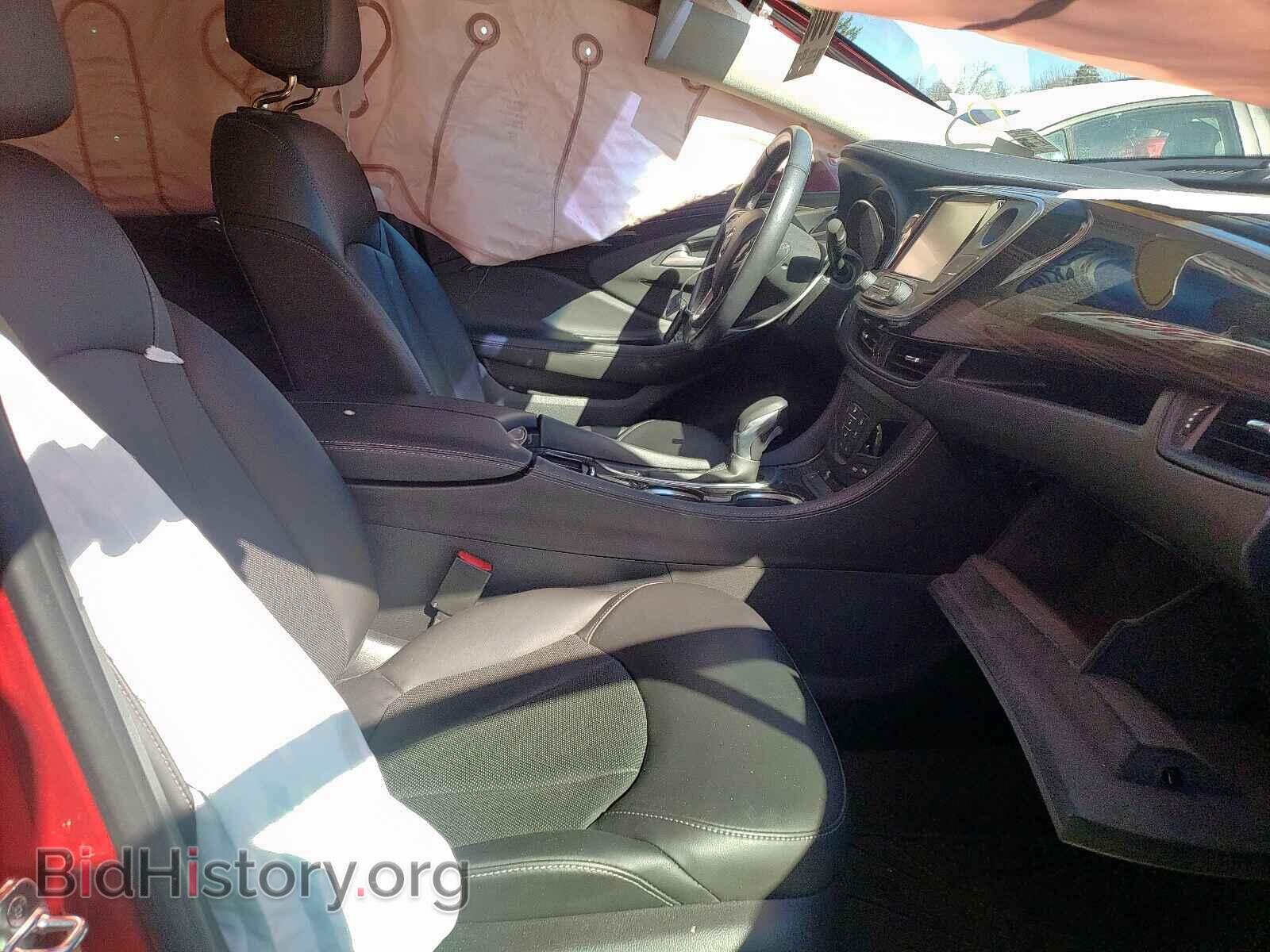 2020 BUICK ENVISION - VIN: LRBFXCSA3LD060041 - Фото 5
