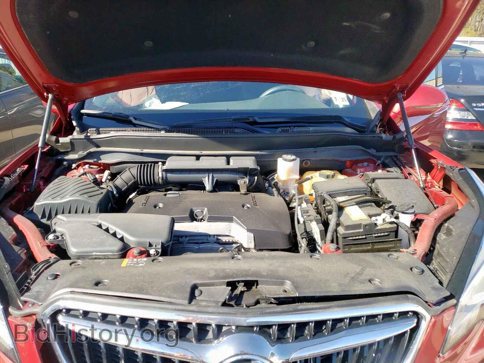 2020 BUICK ENVISION - VIN: LRBFXCSA3LD060041 - Фото 7