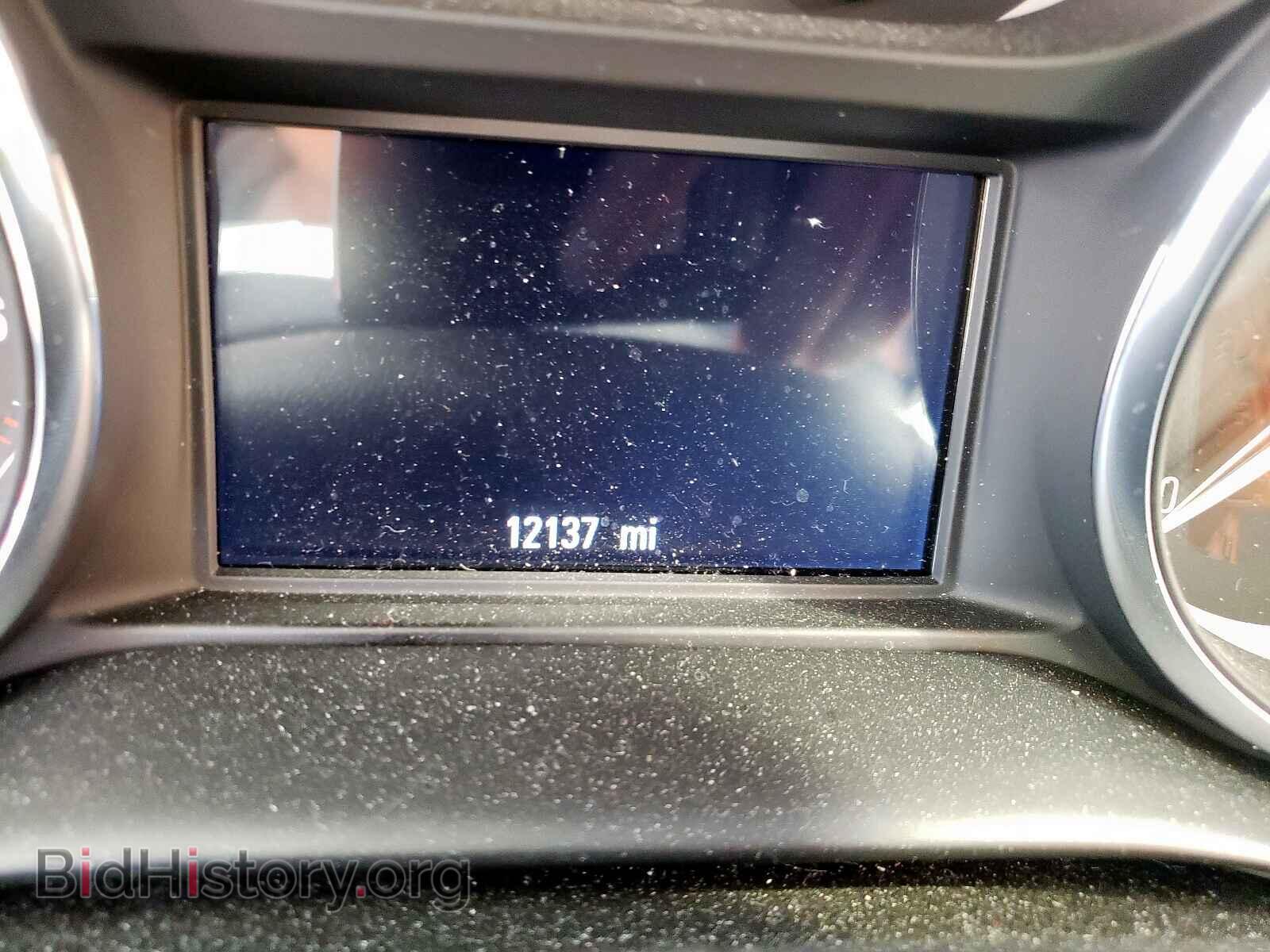 2020 BUICK ENVISION - VIN: LRBFXCSA3LD060041 - Фото 8