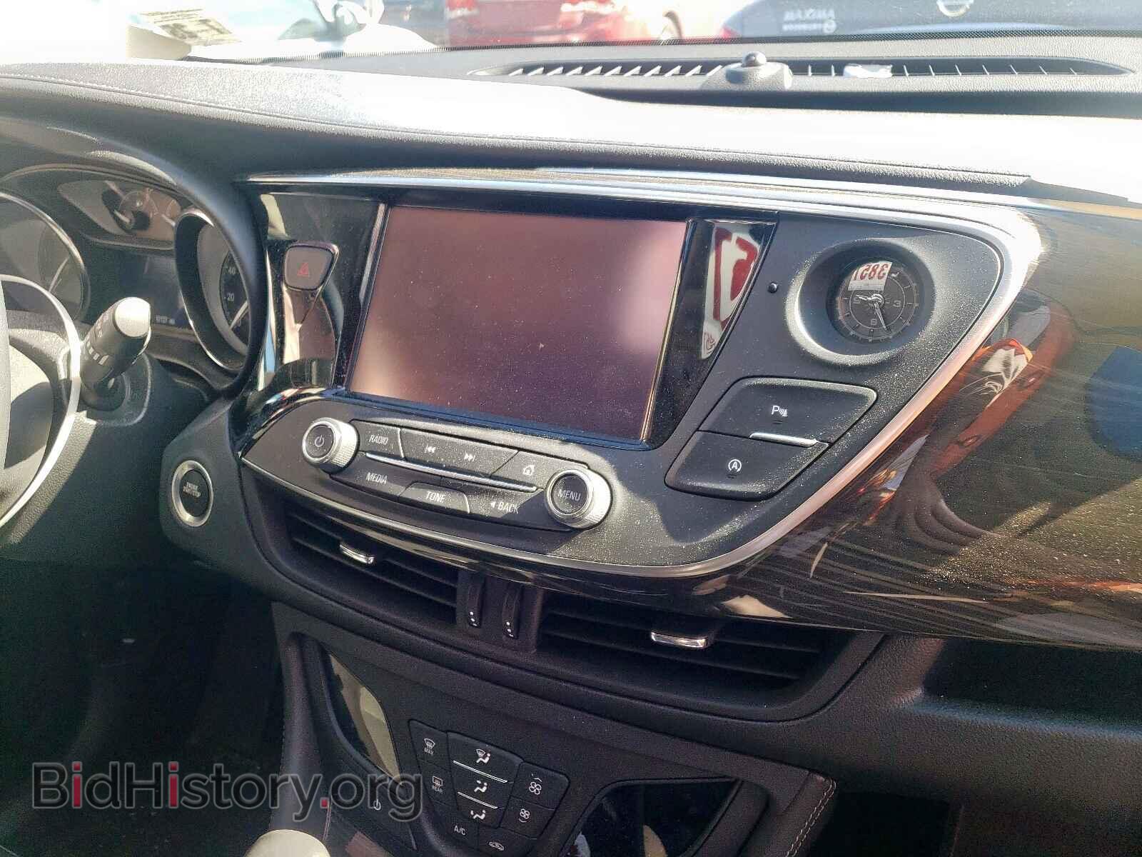 2020 BUICK ENVISION - VIN: LRBFXCSA3LD060041 - Фото 9