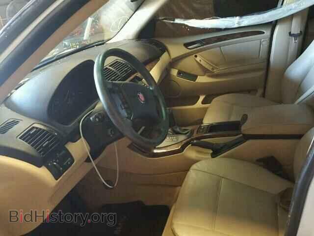 2005 BMW X5 - VIN: 5UXFA135X5LY00698 - Фото 5