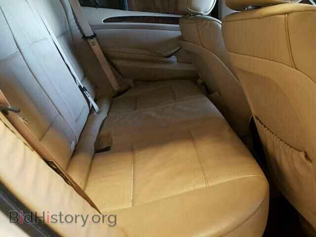2005 BMW X5 - VIN: 5UXFA135X5LY00698 - Фото 6