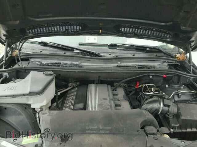 2005 BMW X5 - VIN: 5UXFA135X5LY00698 - Фото 7