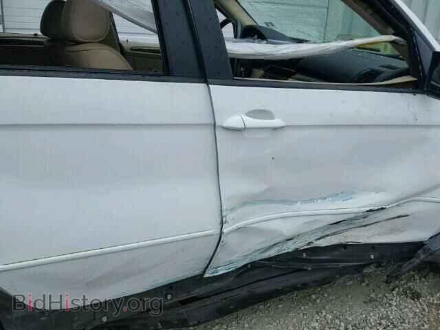 2005 BMW X5 - VIN: 5UXFA135X5LY00698 - Фото 9