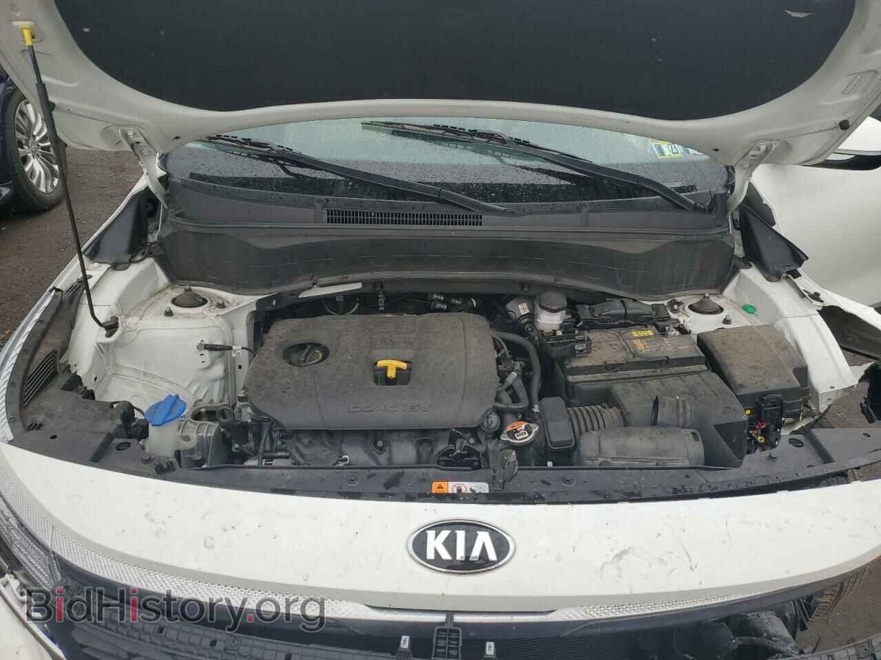 2021 KIA SELTOS - VIN: KNDERCAA1M7196354 - Фото 11