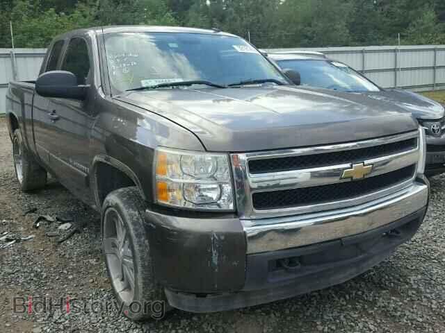 Фотография 1GCEC19C98Z244995 - CHEVROLET SILVERADO 2008