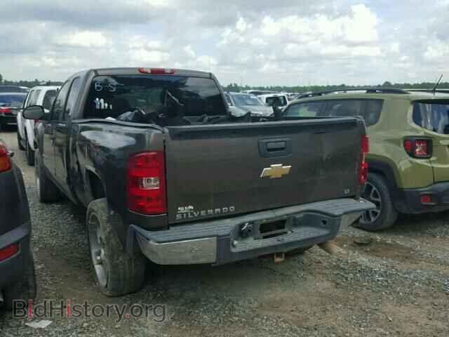 2008 CHEVROLET SILVERADO - VIN: 1GCEC19C98Z244995 - Photo 3