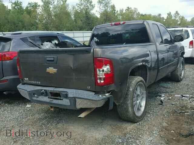 2008 CHEVROLET SILVERADO - VIN: 1GCEC19C98Z244995 - Photo 4