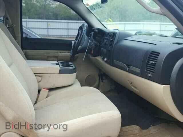 2008 CHEVROLET SILVERADO - VIN: 1GCEC19C98Z244995 - Photo 5