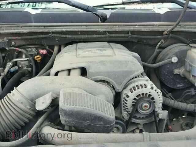 2008 CHEVROLET SILVERADO - VIN: 1GCEC19C98Z244995 - Photo 7