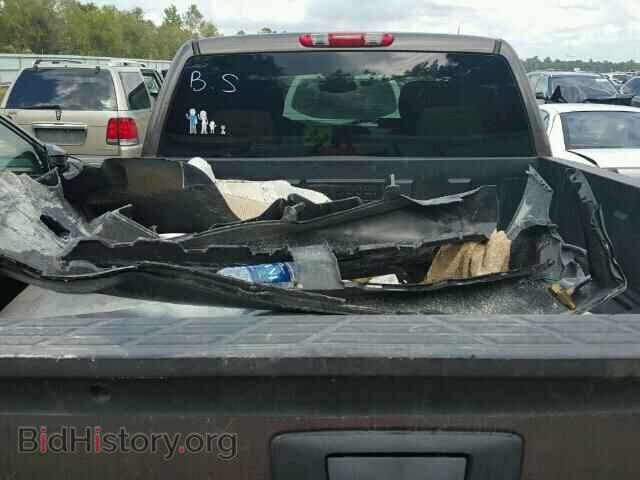 2008 CHEVROLET SILVERADO - VIN: 1GCEC19C98Z244995 - Photo 9