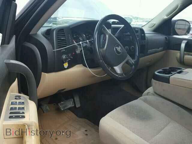 2008 CHEVROLET SILVERADO - VIN: 1GCEC19C98Z244995 - Photo 10