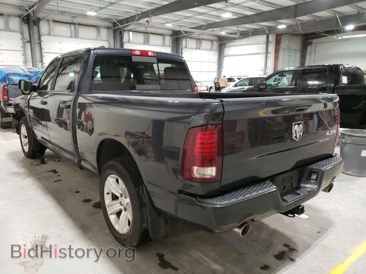 2016 RAM 1500 - VIN: 1C6RR7UT9GS102980 - Фото 3
