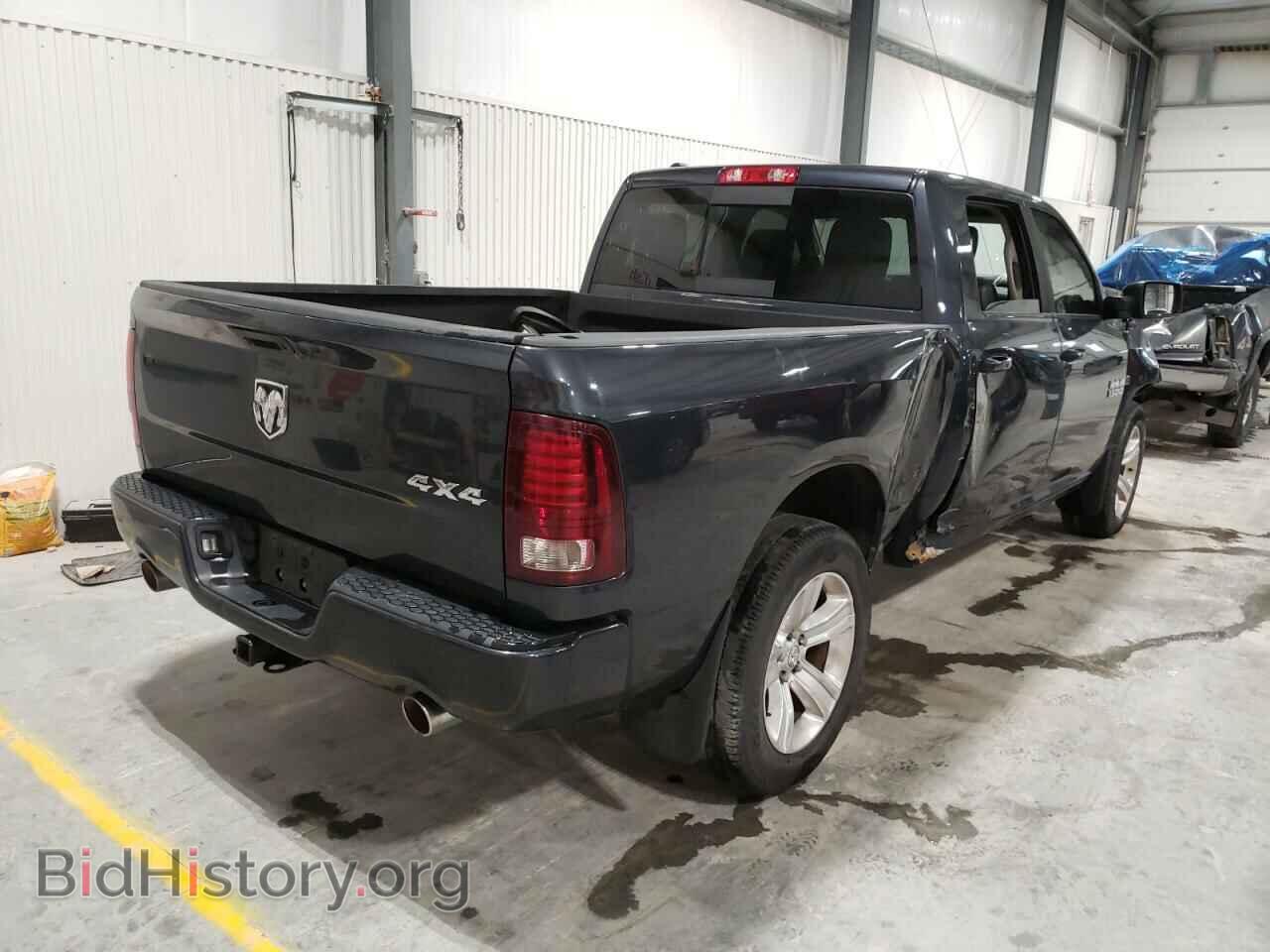 2016 RAM 1500 - VIN: 1C6RR7UT9GS102980 - Фото 4