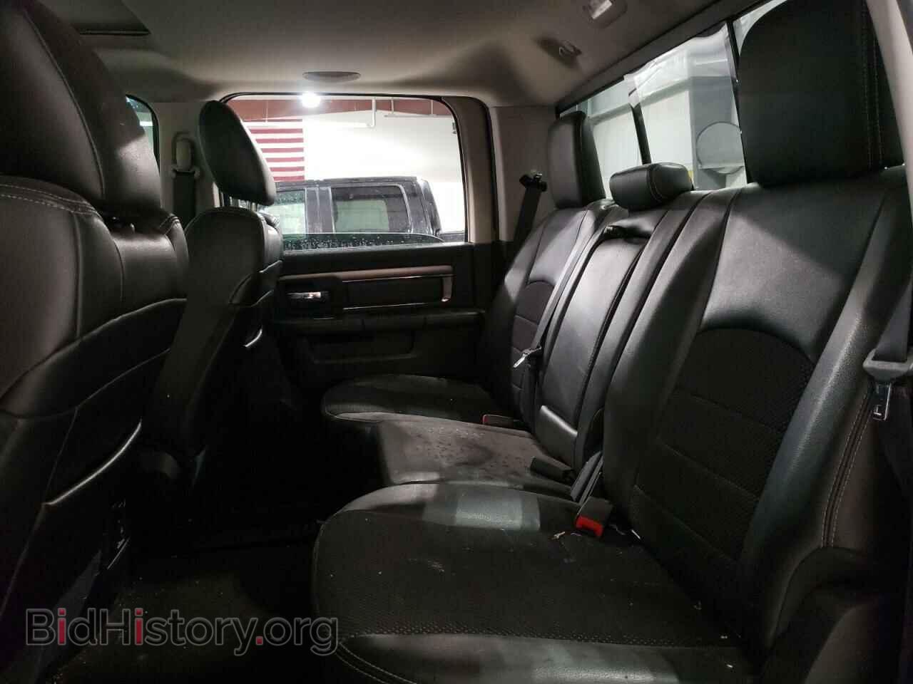 2016 RAM 1500 - VIN: 1C6RR7UT9GS102980 - Фото 6