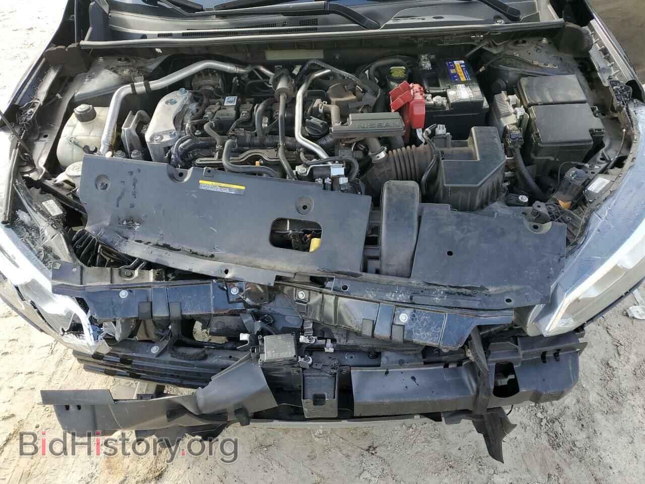 2020 NISSAN SENTRA - VIN: 3N1AB8BV3LY222454 - Фото 11