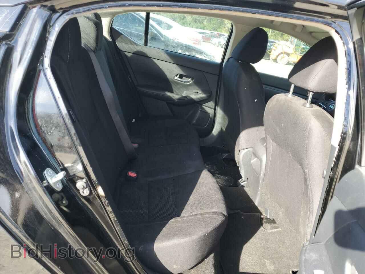 2020 NISSAN SENTRA - VIN: 3N1AB8BV3LY222454 - Фото 10