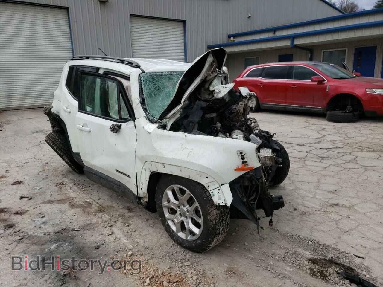 Фотография ZACCJABT0FPB56304 - JEEP RENEGADE 2015