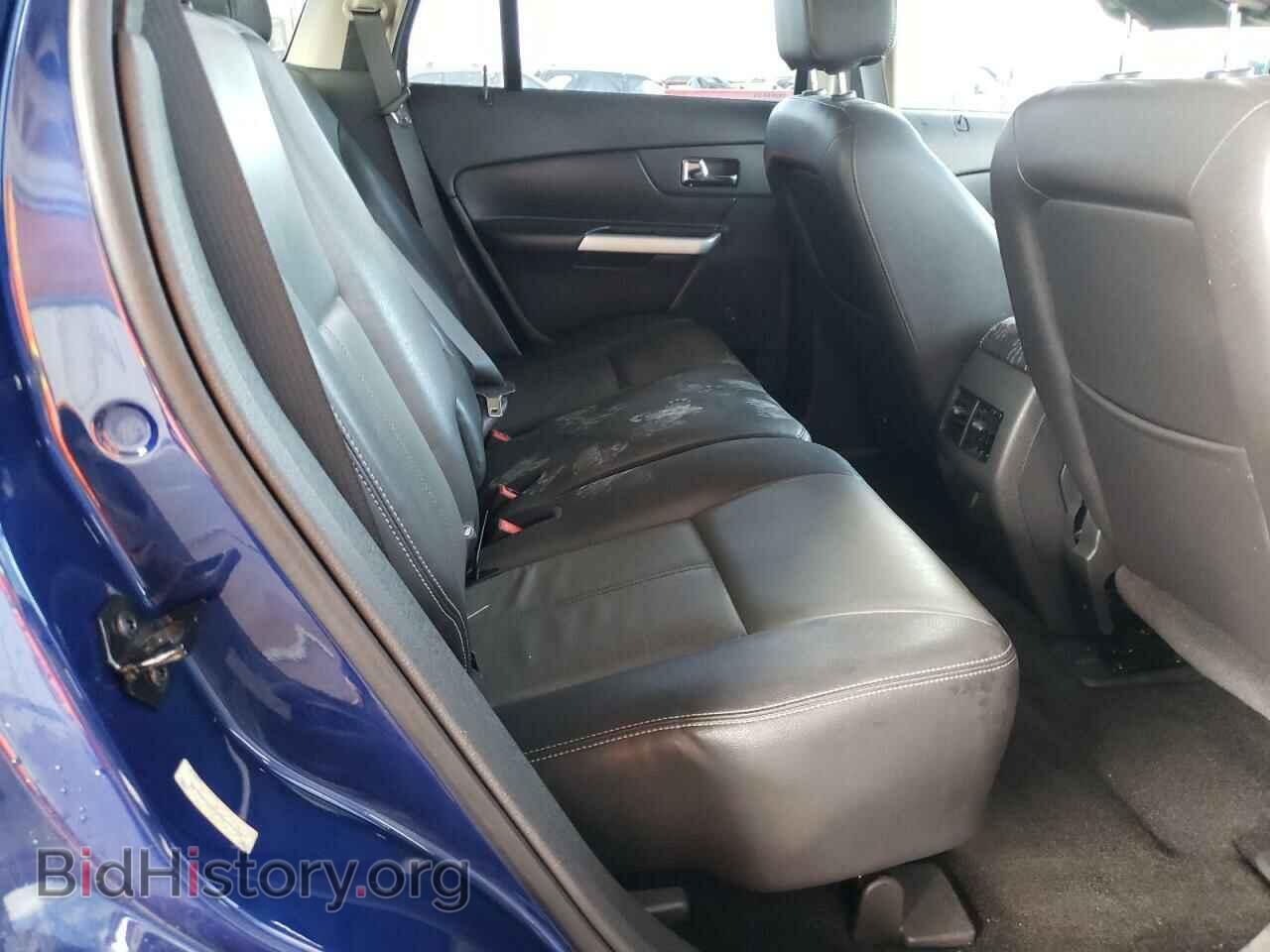 2013 FORD EDGE - VIN: 2FMDK3AK2DBA93987 - Фото 11