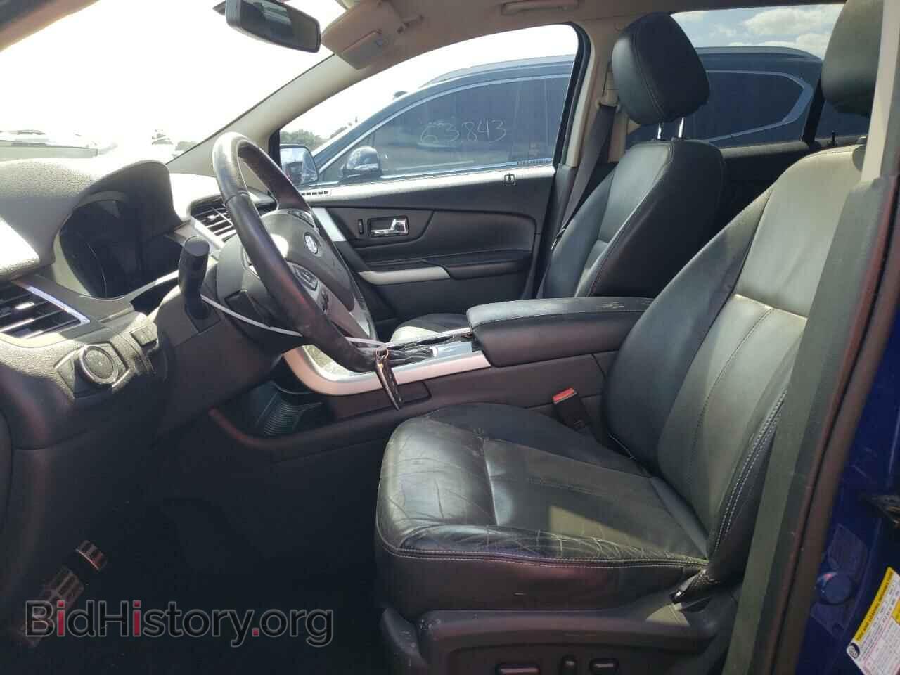 2013 FORD EDGE - VIN: 2FMDK3AK2DBA93987 - Фото 7