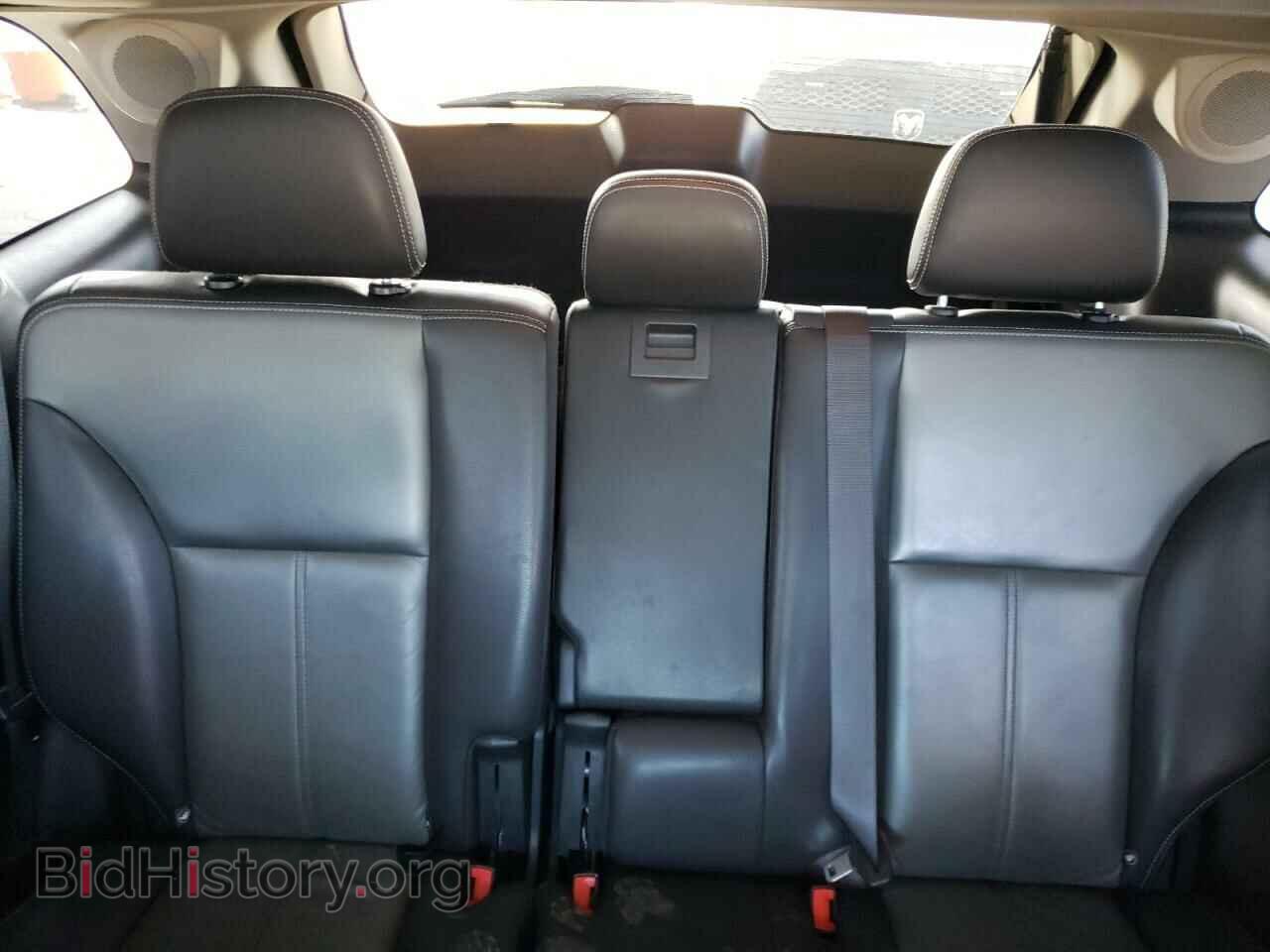 2013 FORD EDGE - VIN: 2FMDK3AK2DBA93987 - Фото 10