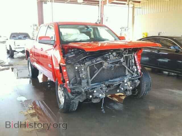 Фотография 3GCPCREC4EG479491 - CHEVROLET SILVERADO 2014
