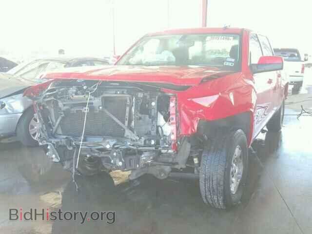 2014 CHEVROLET SILVERADO - VIN: 3GCPCREC4EG479491 - Фото 2