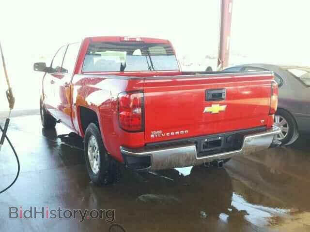 2014 CHEVROLET SILVERADO - VIN: 3GCPCREC4EG479491 - Фото 3