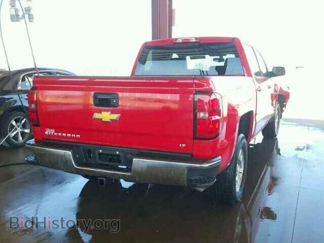 2014 CHEVROLET SILVERADO - VIN: 3GCPCREC4EG479491 - Фото 4