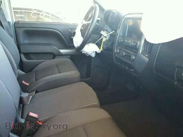 2014 CHEVROLET SILVERADO - VIN: 3GCPCREC4EG479491 - Фото 5