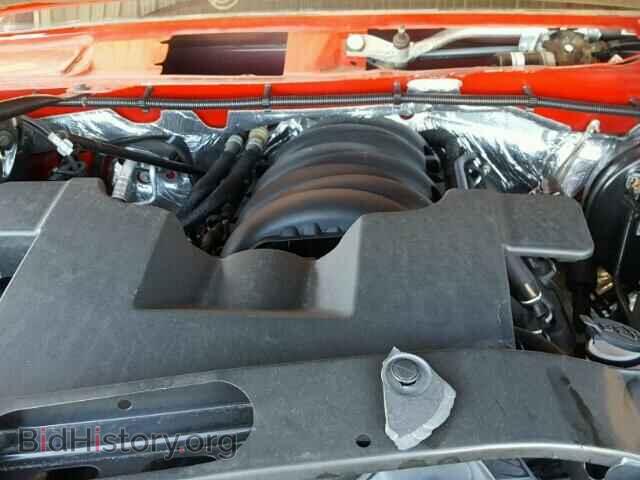 2014 CHEVROLET SILVERADO - VIN: 3GCPCREC4EG479491 - Фото 7