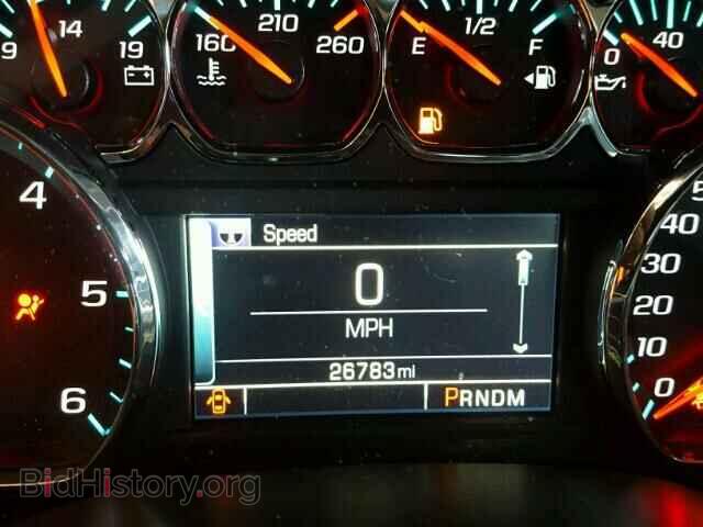 2014 CHEVROLET SILVERADO - VIN: 3GCPCREC4EG479491 - Фото 8