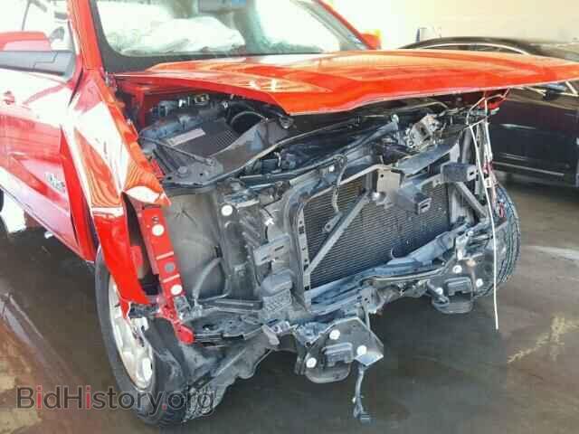 2014 CHEVROLET SILVERADO - VIN: 3GCPCREC4EG479491 - Фото 9