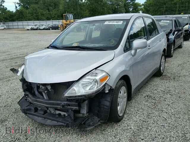 2011 NISSAN VERSA - VIN: 3N1BC1AP8BL424469 - Фото 2