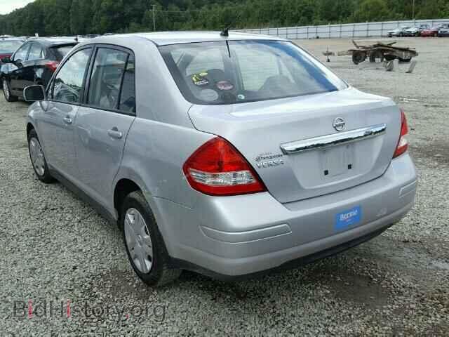 2011 NISSAN VERSA - VIN: 3N1BC1AP8BL424469 - Фото 3