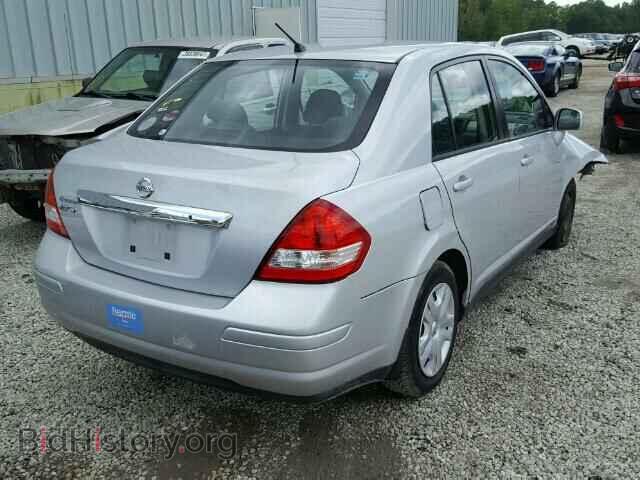 2011 NISSAN VERSA - VIN: 3N1BC1AP8BL424469 - Фото 4