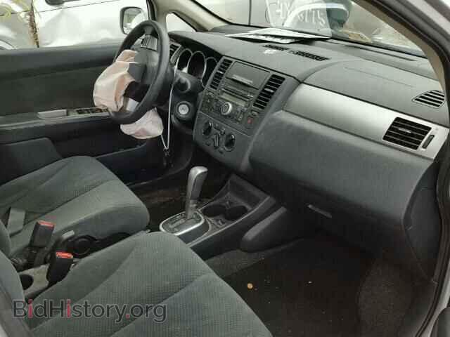2011 NISSAN VERSA - VIN: 3N1BC1AP8BL424469 - Фото 5