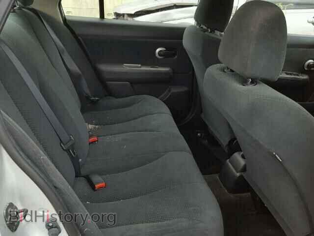 2011 NISSAN VERSA - VIN: 3N1BC1AP8BL424469 - Фото 6