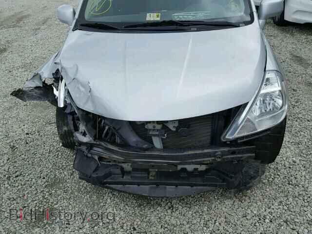 2011 NISSAN VERSA - VIN: 3N1BC1AP8BL424469 - Фото 7