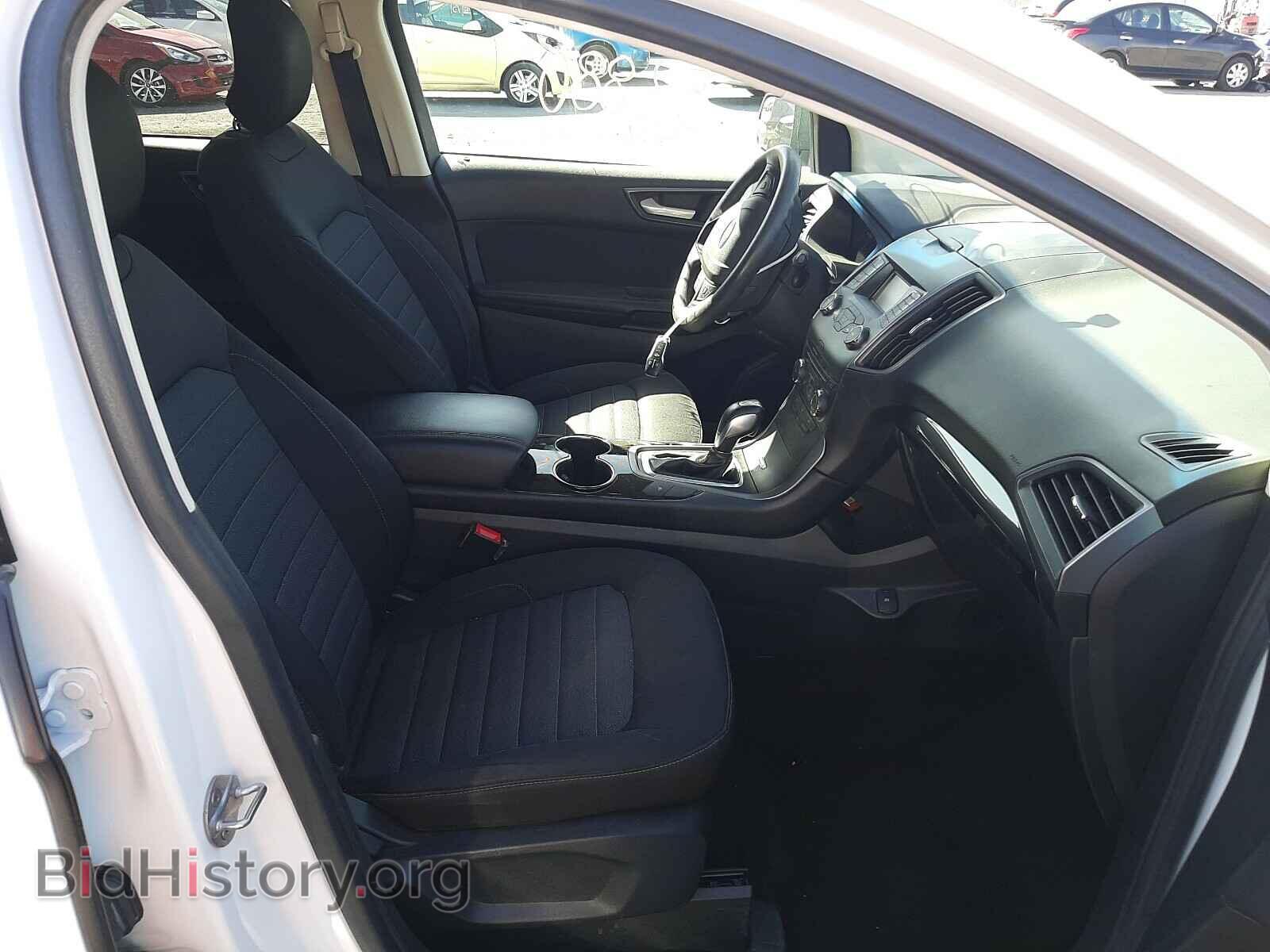 2016 FORD EDGE - VIN: 2FMPK3G92GBC31419 - Фото 5