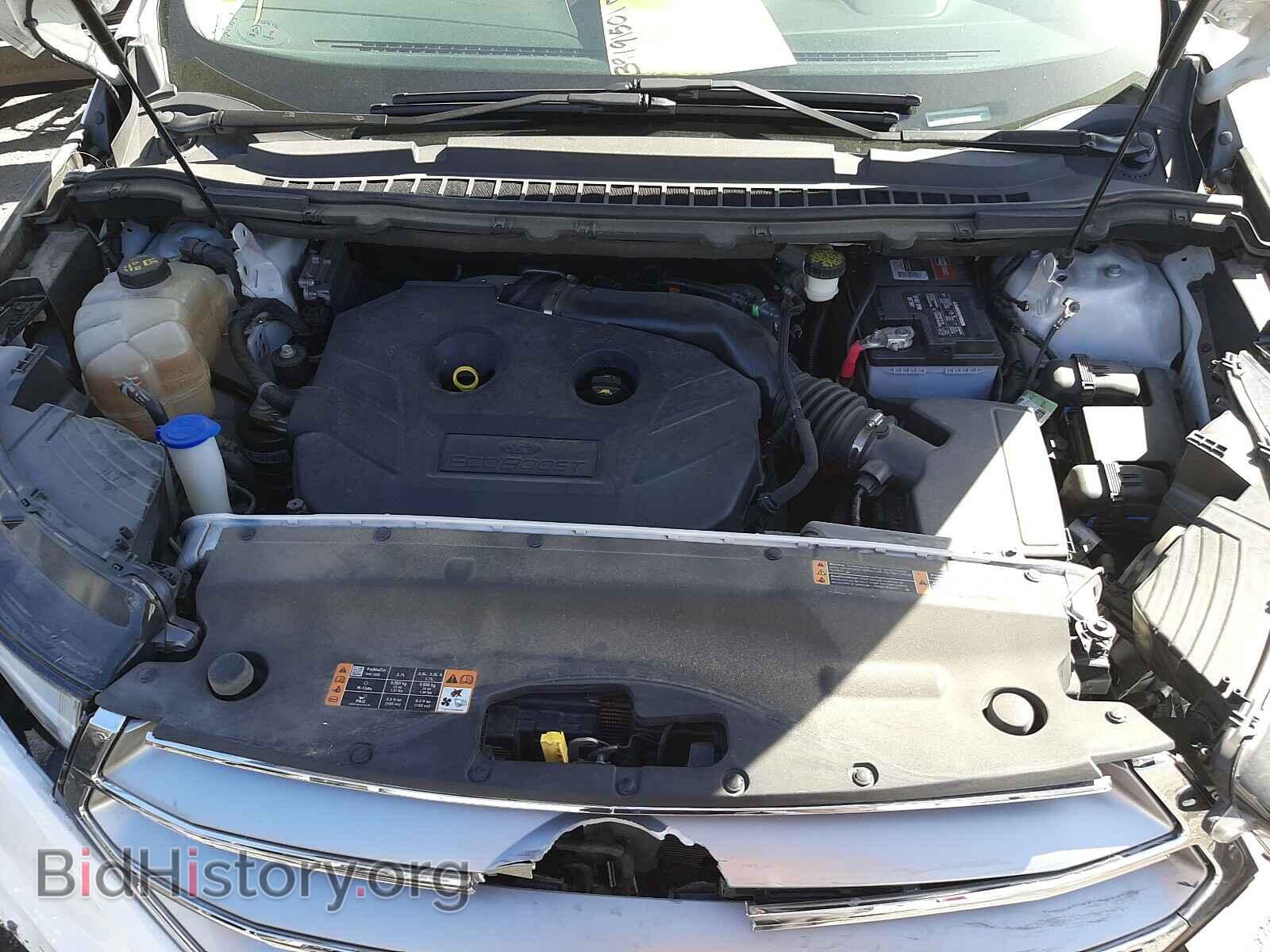 2016 FORD EDGE - VIN: 2FMPK3G92GBC31419 - Фото 7