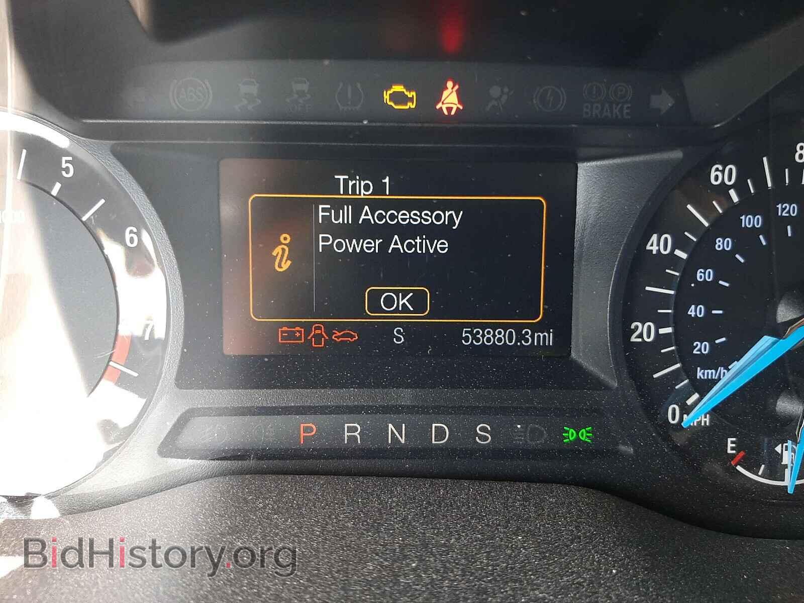 2016 FORD EDGE - VIN: 2FMPK3G92GBC31419 - Фото 8