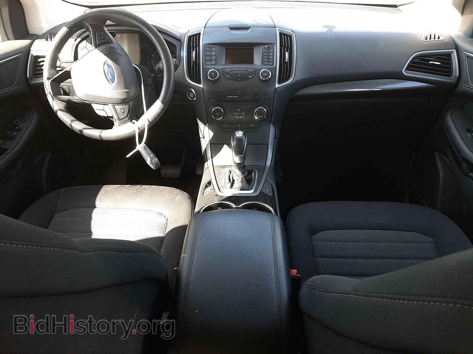 2016 FORD EDGE - VIN: 2FMPK3G92GBC31419 - Фото 9