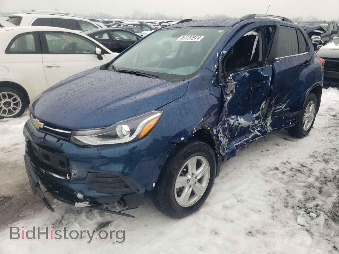 Photo KL7CJPSB7LB330421 - CHEVROLET TRAX 2020