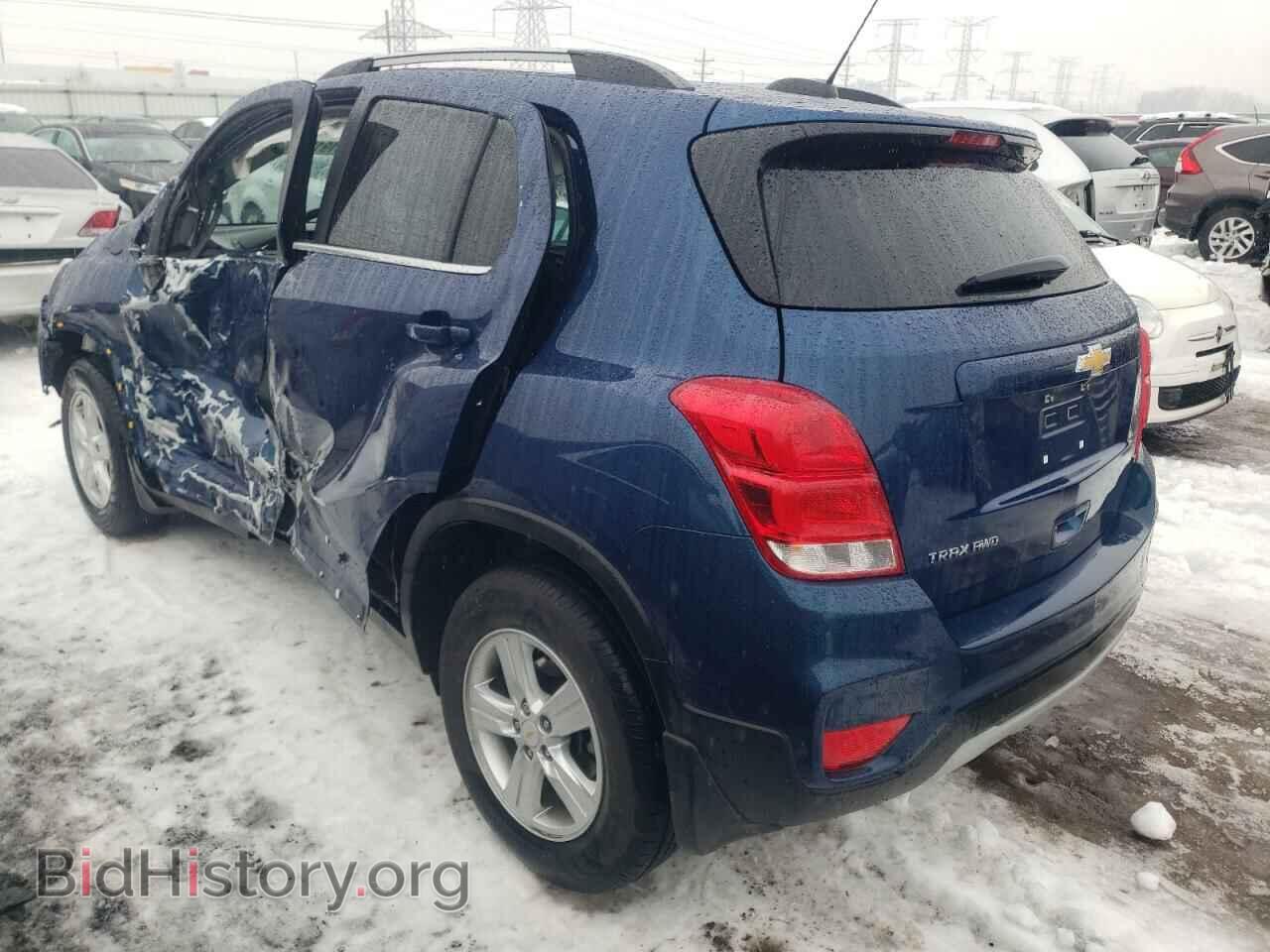 2020 CHEVROLET TRAX - VIN: KL7CJPSB7LB330421 - Фото 2