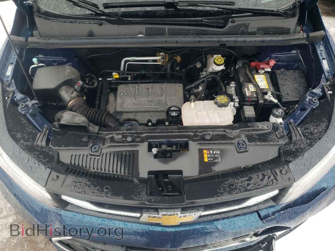 2020 CHEVROLET TRAX - VIN: KL7CJPSB7LB330421 - Фото 11