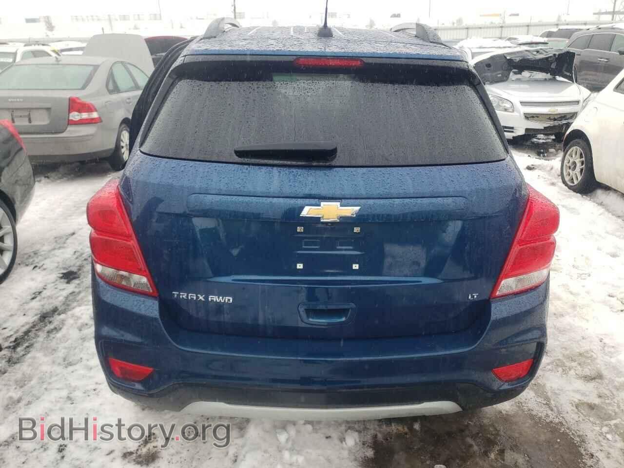 2020 CHEVROLET TRAX - VIN: KL7CJPSB7LB330421 - Фото 6